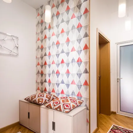 Alexandra's Center I Appartement *