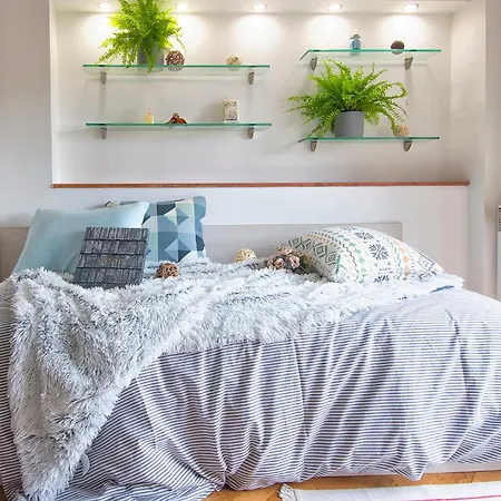 Alexandra's Center I Appartement *