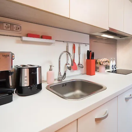 Alexandra's Center I דירה סופיה