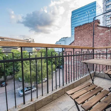 Alexandra's Center I * Sofía