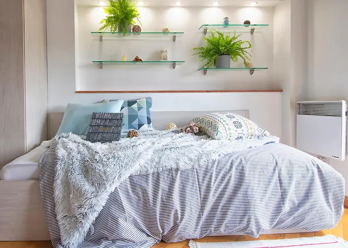 Alexandra's Center I アパート *